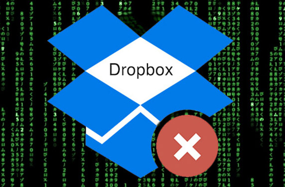 DropBox تنفي اختراقها وتوضح سبب توقفها