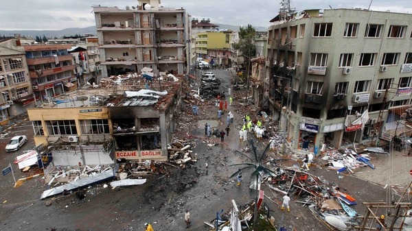 أردوغان يرفض إجراء تحقيق مشترك مع دمشق بحادث الريحانية