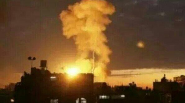 براميل المالكي تقتل 9 عراقيين من عائلة واحدة