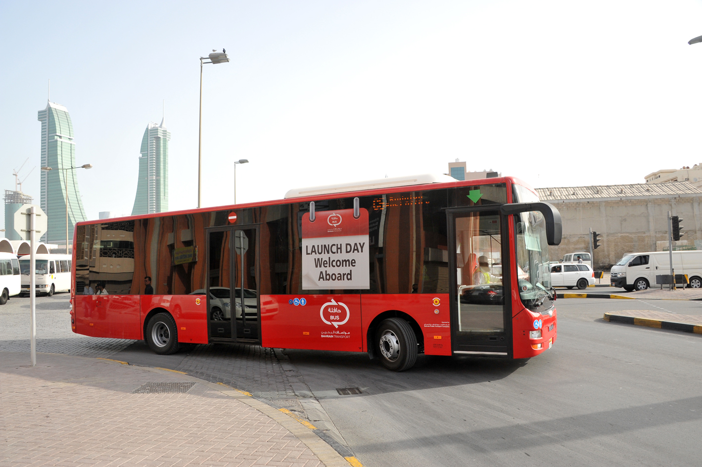 وزير المواصلات والاتصالات:   البدء الفعلي لتشغيل الشبكة الجديدة للنقل الجماعي الأول من أبريل