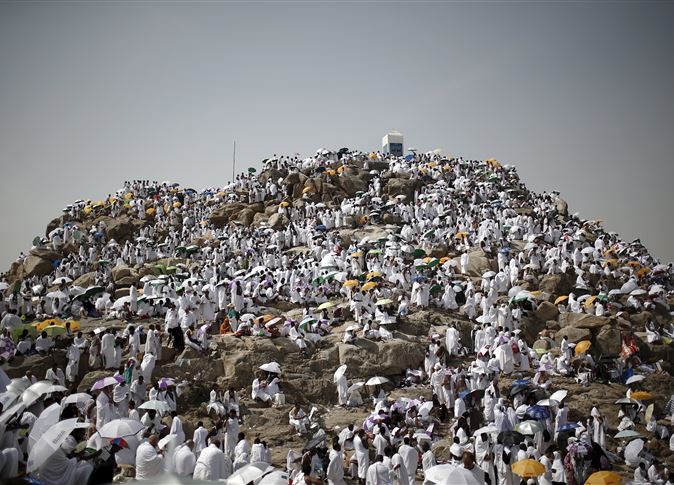 إصابة 204 من الحجيج بسبب التزاحم الشديد عند الابواب