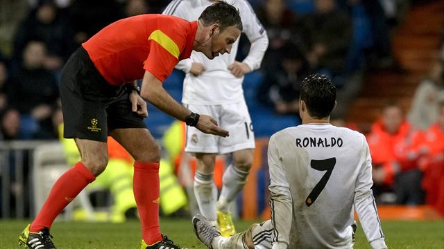 كريستيانو رونالدو: أطباء ريال مدريد حطموا معنوياتي