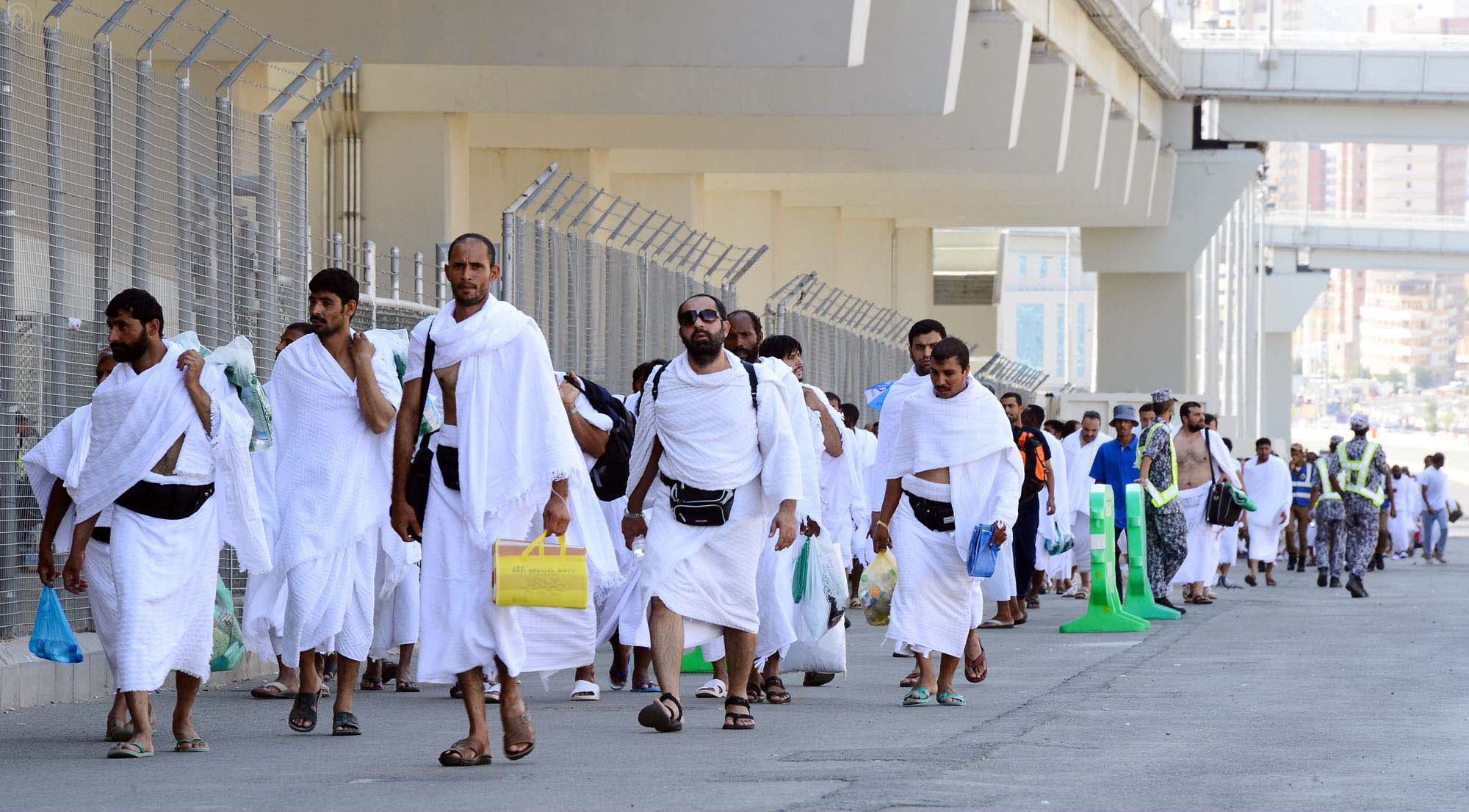 الصحة السعودية: لا حالات وبائية أو محجرية بين الحجاج