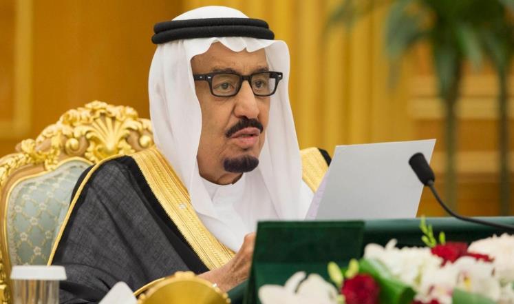 ملك السعودية يأمر بعلاج ضحايا قصف صنعاء