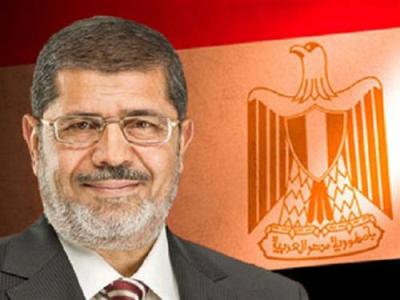 الرئيس مرسي: أمن الخليج أمن مصر ولا نتدخل في شؤون الدول