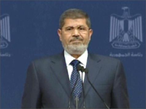 مرسي: لن تكون هناك ثورة ثانية