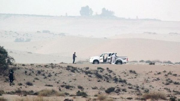 مصر... الجيش يغير على أوكار بيت المقدس في سيناء