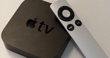 تليفزيون أبل المقبل  apple tv يتمتع بجهاز تحكم يعمل باللمس