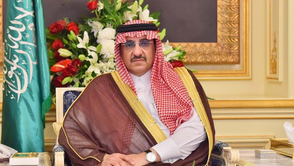 نائب خادم الحرمين يوجه بطائرتين لنقل شهيدي مركز المسيال