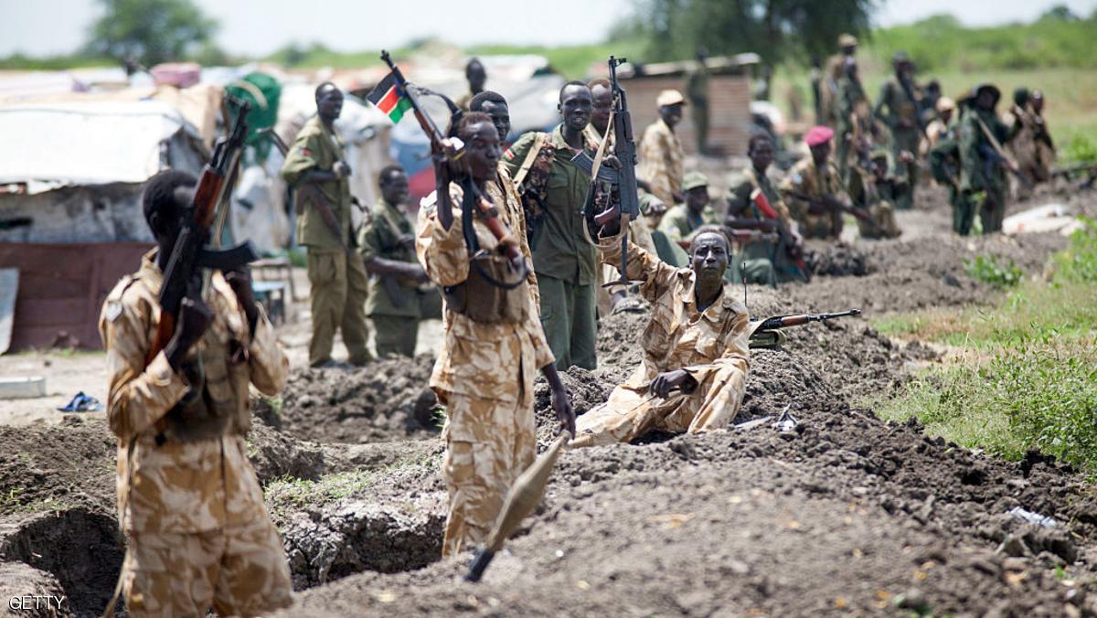 شبح التطهير العرقي يخيم على جنوب السودان