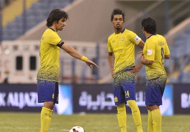 قائد النصر: خسرنا من الشباب الكبير، وسنعوض جماهيرنا بالدوري