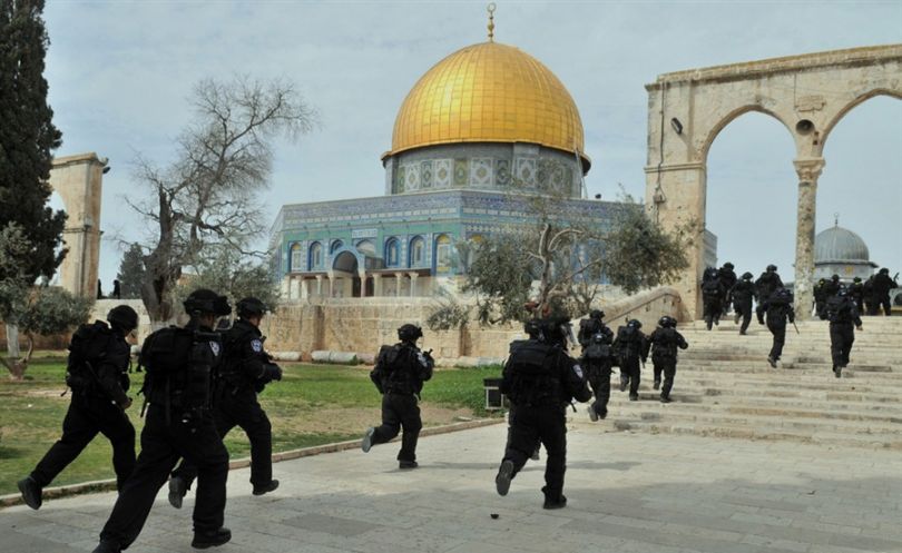 الجامعة العربية تحذر من مخاطر تصعيد الاحتلال في القدس