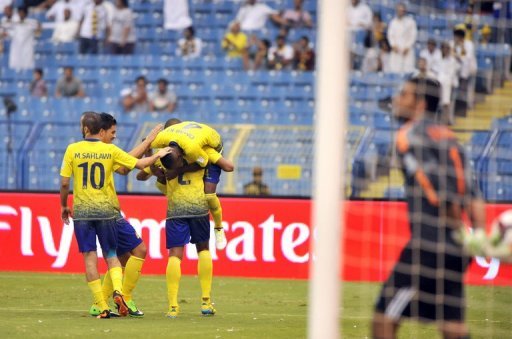 بطولة السعودية: النصر يطيح بالهلال وينتزع منه الصدارة