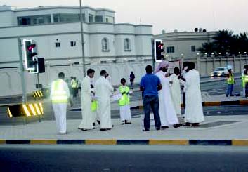 «الهدايــة» تواصــل مشــروعها «قــف وافــطر بســلام»