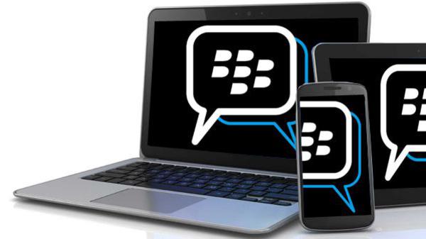 بلاك بيري تستعرض نسخة للحواسب من برنامج BBM