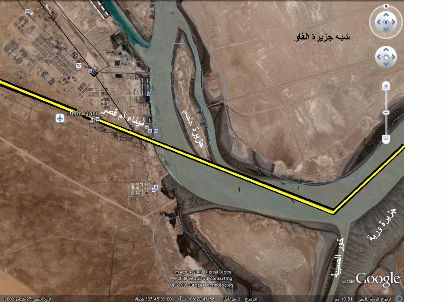 الشرطة العراقية: اطلقنا النار قرب الحدود الكويتية لتفريق محتجين