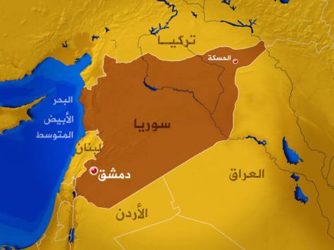 مقتل 13 شخص وجرح 55 اخرين في تفجير استهدف عرس بمدينة الحسكة السورية