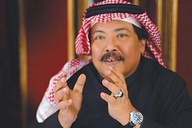 أبو بكر سالم يخضع لجراحة قلب مفتوح بألمانيا