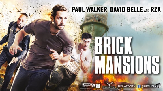 ( Brick Mansions ) الحياة وسط شوارع الجريمة