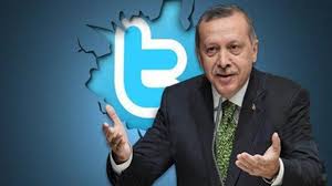 أردوغان يتهم تويتر بالتهرب الضريبي