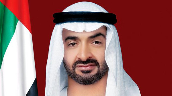 محمد بن زايد: التحالف العربي أنقذ اليمن