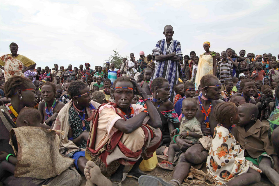 جنوب السودان : غرق 200 مدني أثناء فرارهم من المعارك