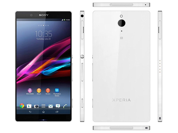 Sony Xperia Z2 الجديد مقاوم للماء والغبار