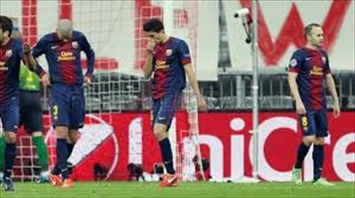 كلوب للبافاري : دورتموند ليس برشلونة