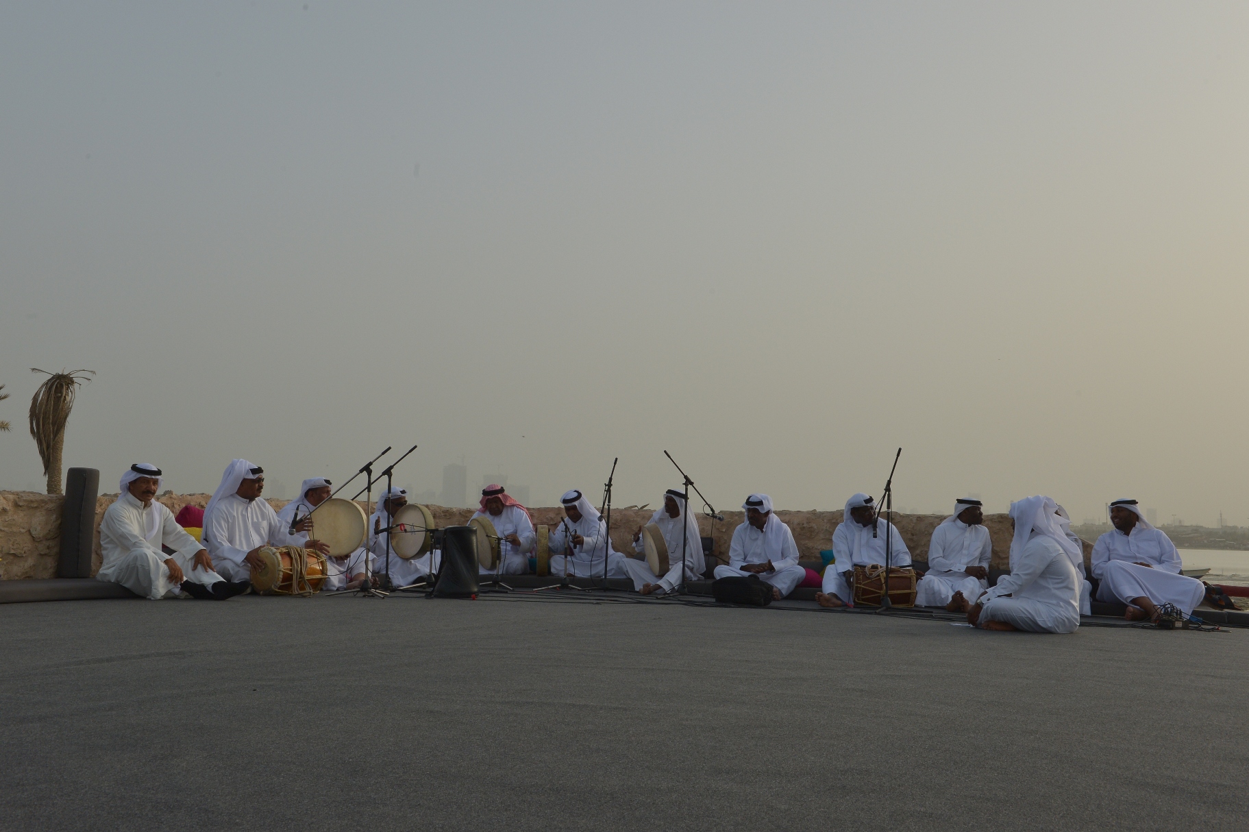 مهرجان التراث (23) يواصل بث روح الثقافة البحرينية الأصيلة