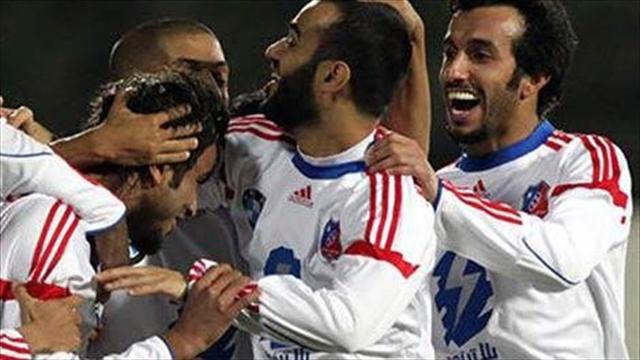 الكويت يهزم القادسية ويحرز لقب كأس الاتحاد الاسيوي للمرة الثالثة