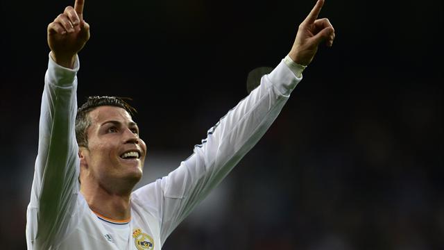 ريال مدريد يواصل تحليقه بصدارة الليجا بفوز سهل على ليفانتي