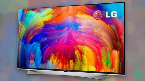 تلفاز إل جي بتقنية Quantum Dot مطلع 2015