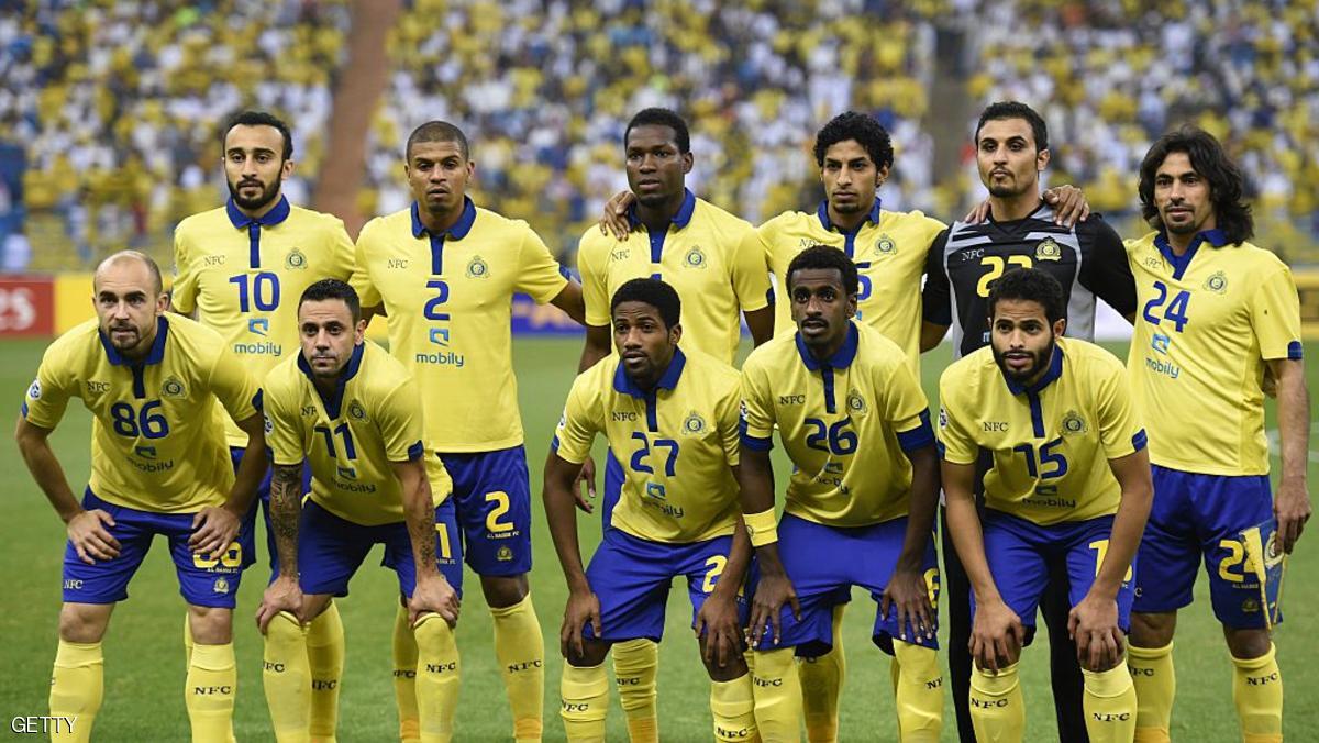 السعودية: النصر يزيح الاتحاد ويتقاسم المركز الأول مع الهلال