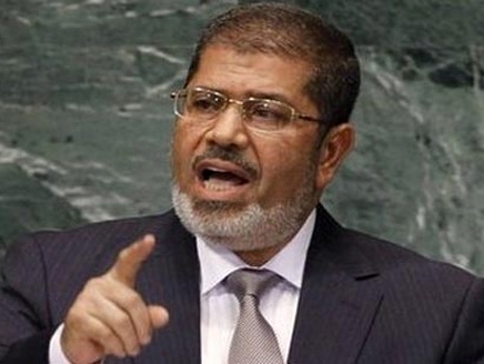 الرئيس مرسي: أمن الخليج والدول العربية من أمن مصر