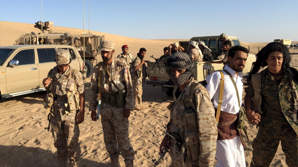 اللواء فهد بن تركي: مأرب ستحسم قريباً