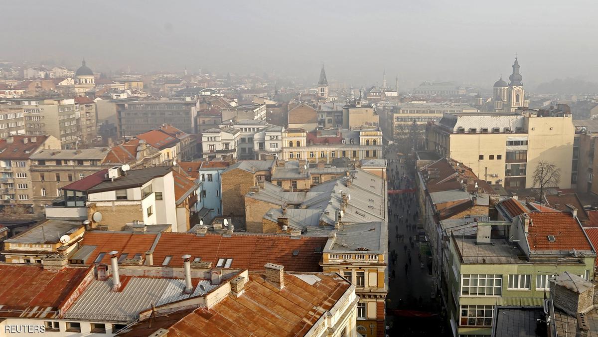 البوسنة تطلب الانضمام للاتحاد الأوروبي