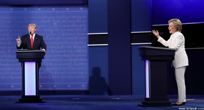 ترامب يرفض التعهد بقبول نتيجة الانتخابات