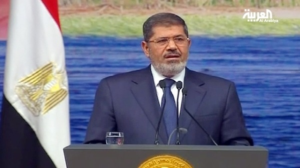 مرسي: قضية مياه النيل تتجاوز الخلافات السياسية والحزبية