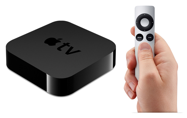 الجيل التالي من Apple TV في سبتمبر