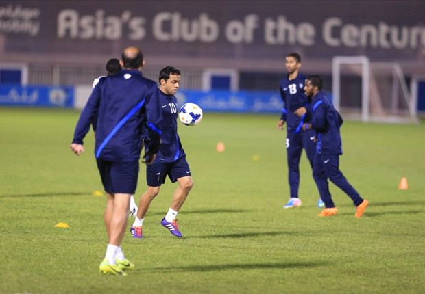 الهلال يستهل تحضيراته للأهلي بالآسيوية، وسط حضور شرفي مكثف