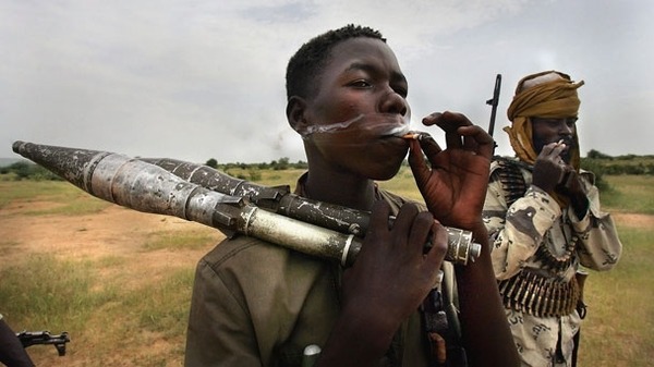 السودان.. اندلاع مواجهات قبلية دامية في دارفور