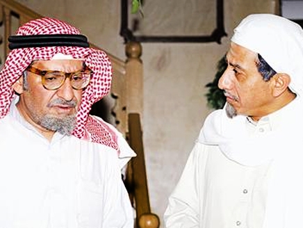 السدحان ناصر القصبي مقلد ولا يمتلك إلا 5 من نجومية طاش صحيفة الوطن