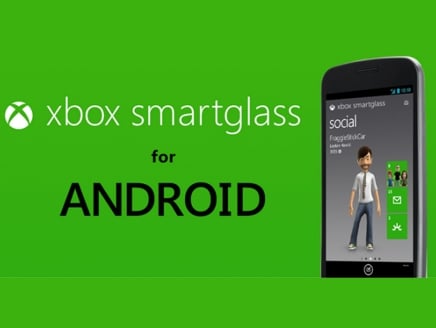 مايكروسوفت تطلق SmartGlass لأجهزة أندرويد النقالة