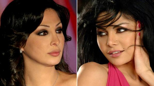 هيفا تصف إليسا بملكة النشاز وحرب تشتعل بين النجمتين