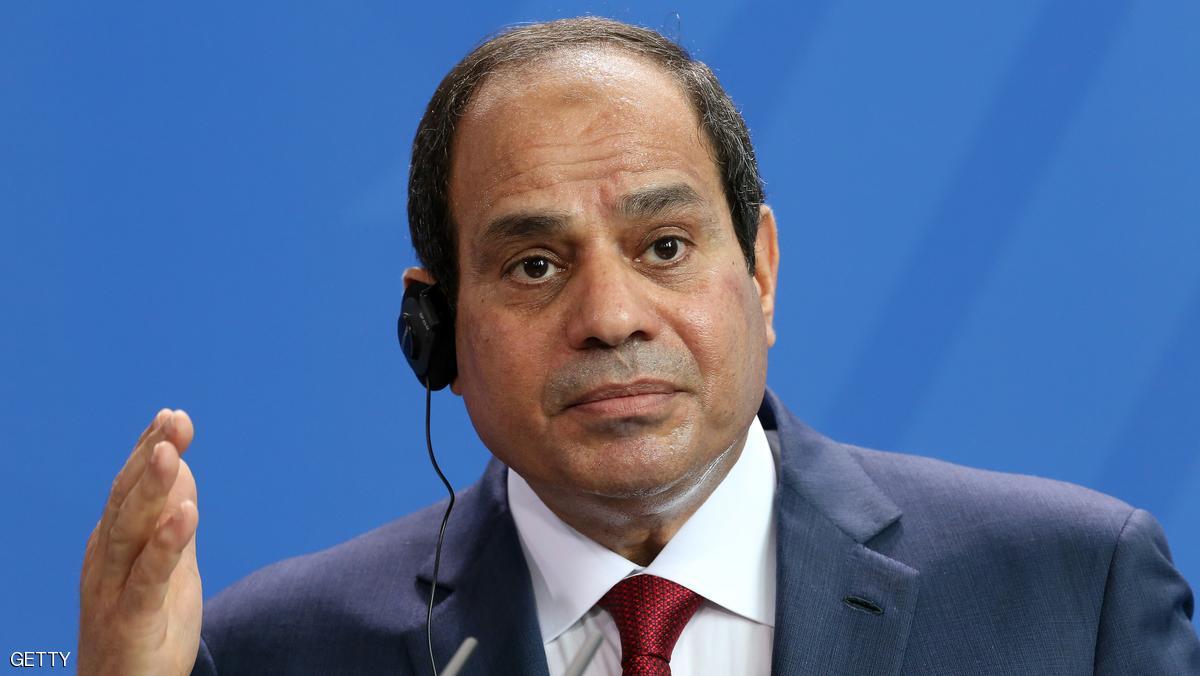 السيسي يؤكد استمرار الدعم المصري لليبيا