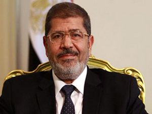 مرسي: نسعى لامتلاك غذائنا ودوائنا وسلاحنا