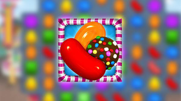 Candy Crush تتصدر قائمة التطبيقات الأكثر رواجاً في 2013