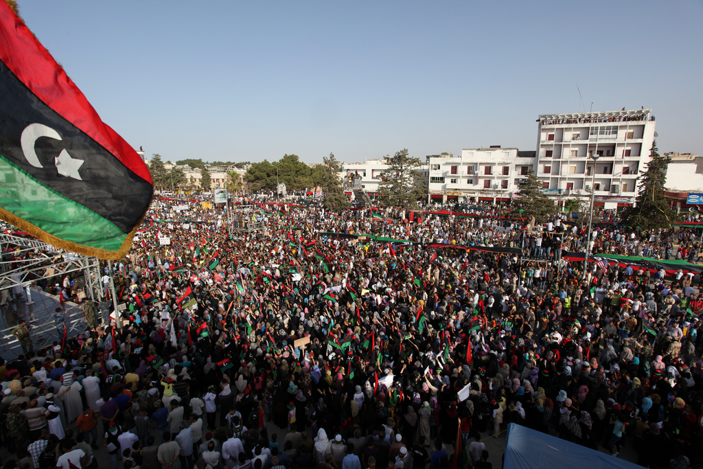 الجامعة العربية تحذر من الانقسامات ومحاولات العبث بأمن ليبيا