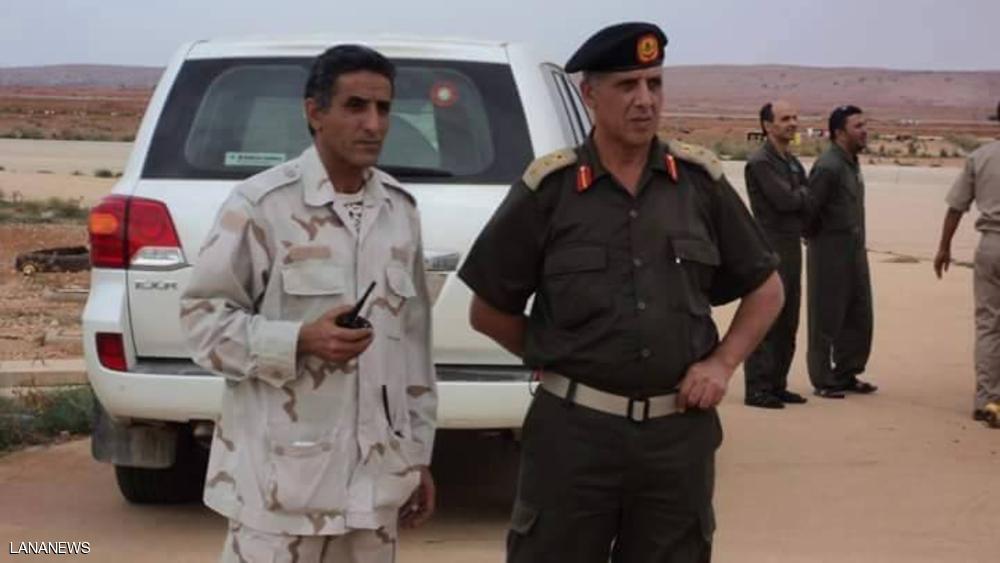 مقتل آمر غرفة عمليات الكرامة في بنغازي