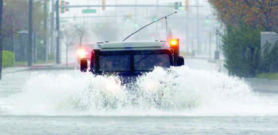 &laquo;ساندي&raquo; المدمر يعزل الساحل الشرقي لأمريكا عن العالم